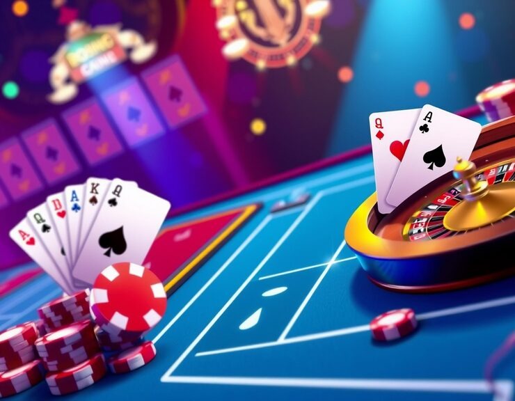 Fortune Tiger live dealer card draw
